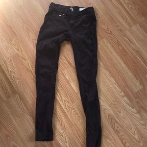 Rag and Bone Skinny Jeans (Jegging)